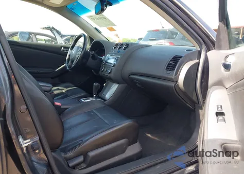 2011 Nissan Altima 2.5 S из США, поврежденный, VIN 1N4AL2AP5BN468479